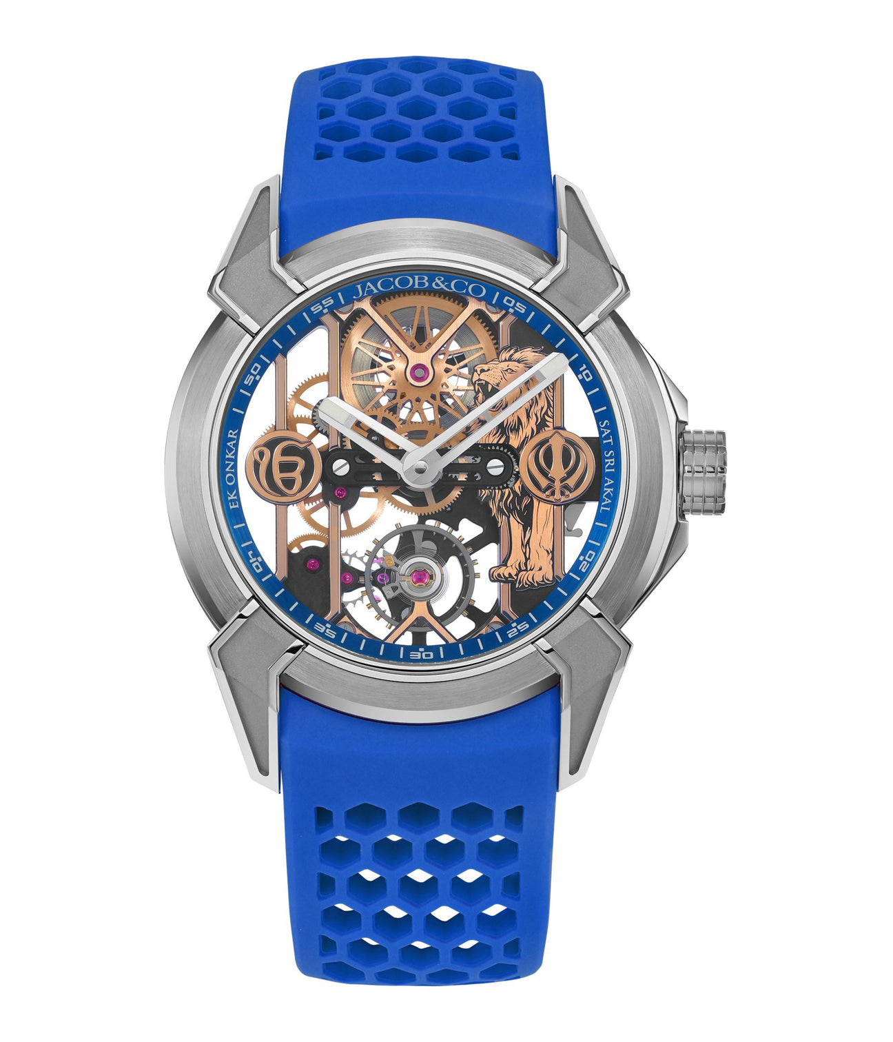 Jacob & Co. Epic X Sher-e-Punjab Edition